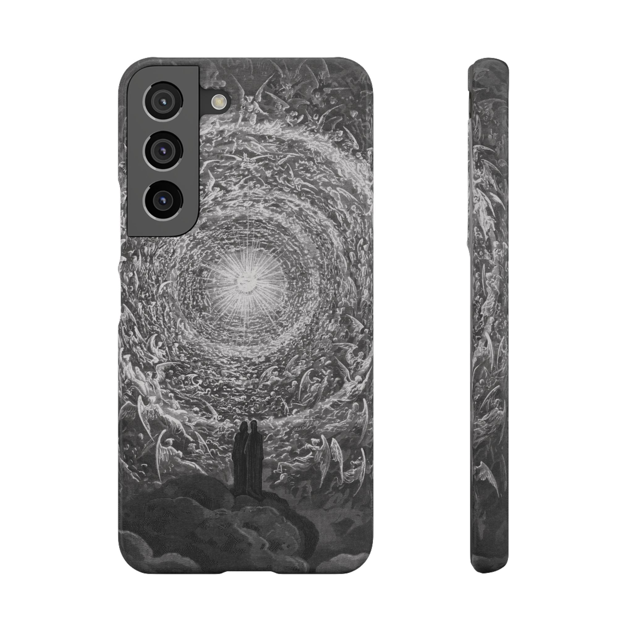 The Empyrean by Gustave Doré - Samsung Slim Case