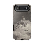 Doubting, Dreaming di Gustave Doré - Cover Resistente per iPhone