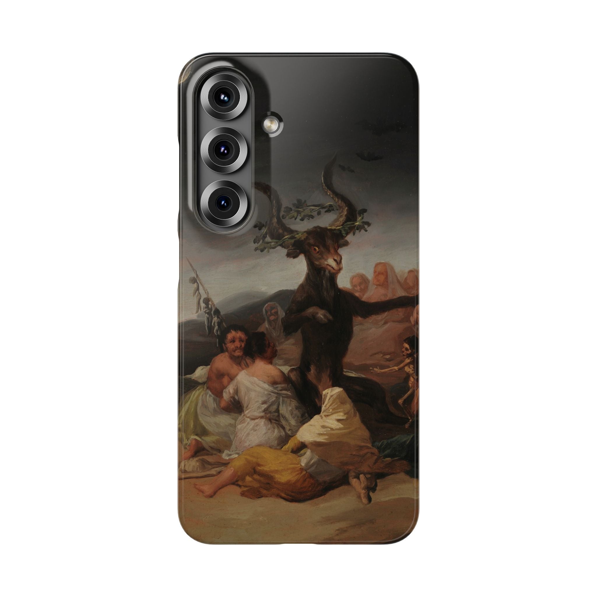 Witches’ Sabbath by Francisco de Goya - Samsung Slim Case