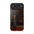 La biblioteca di Franz Sedlacek - Cover sottile per iPhone