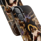 Pieta by William-Adolphe Bouguereau - iPhone Slim Case