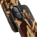 Judith Slaying Holofernes by Artemisia Gentileschi - iPhone Slim Case