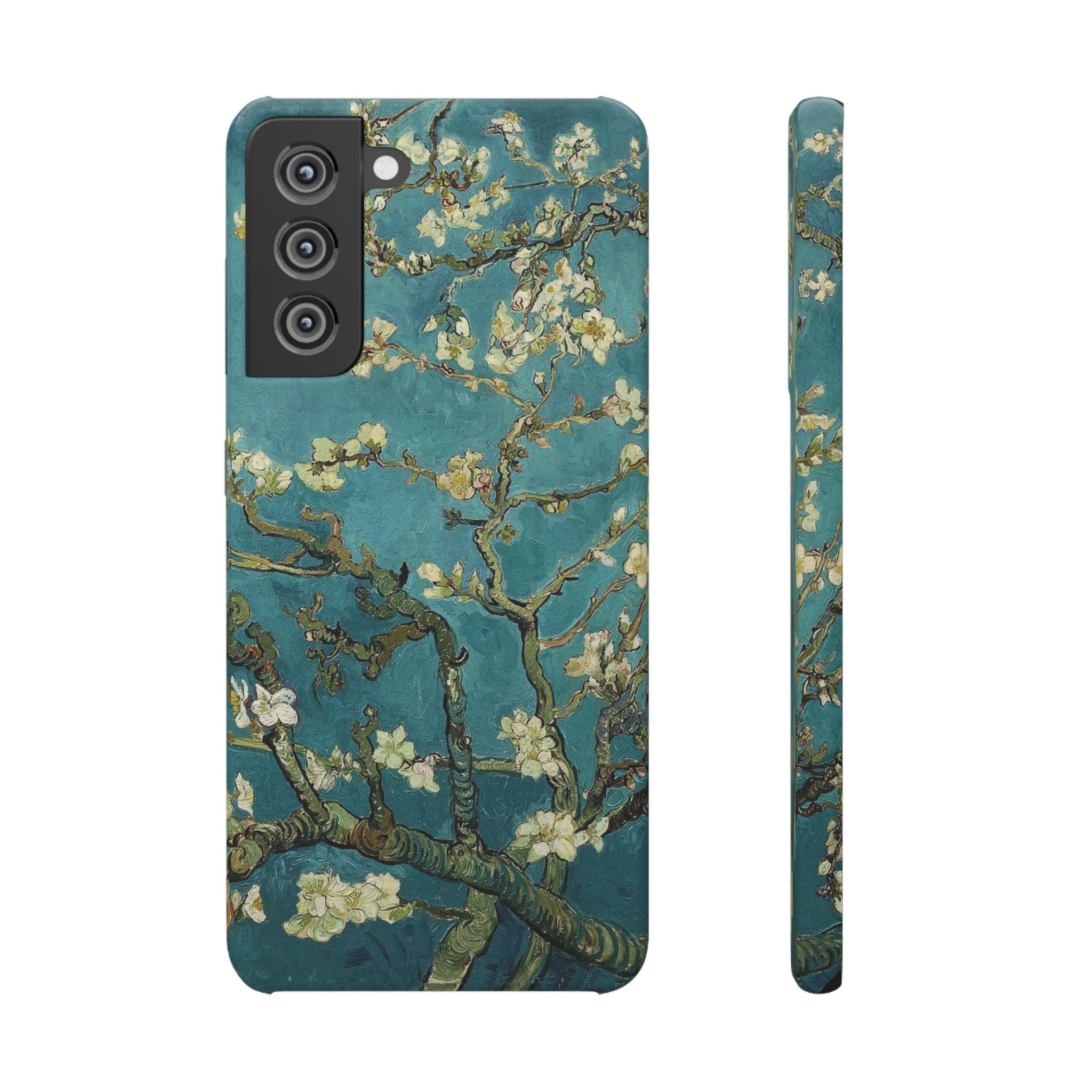 Blossoming Almond Tree by Van Gogh - Samsung Slim Case