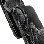 Death on the Pale Horse by Gustave Dore - iPhone Slim Case