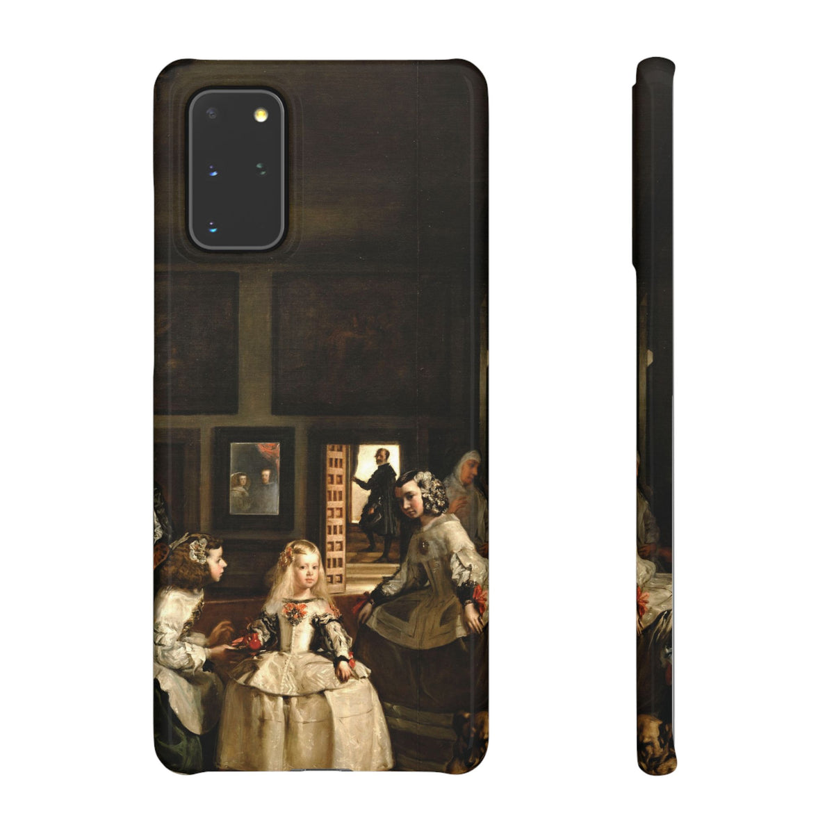 Las Meninas by Diego Velázquez - Samsung Slim Case