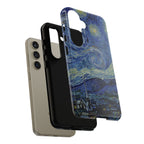 Notte stellata di Van Gogh - Samsung Tough Case