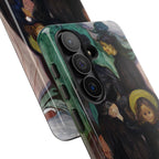 The Family by Edvard Munch - Samsung Tough Case