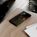 The Arnolfini Portrait by Jan van Eyck - Samsung Tough Case
