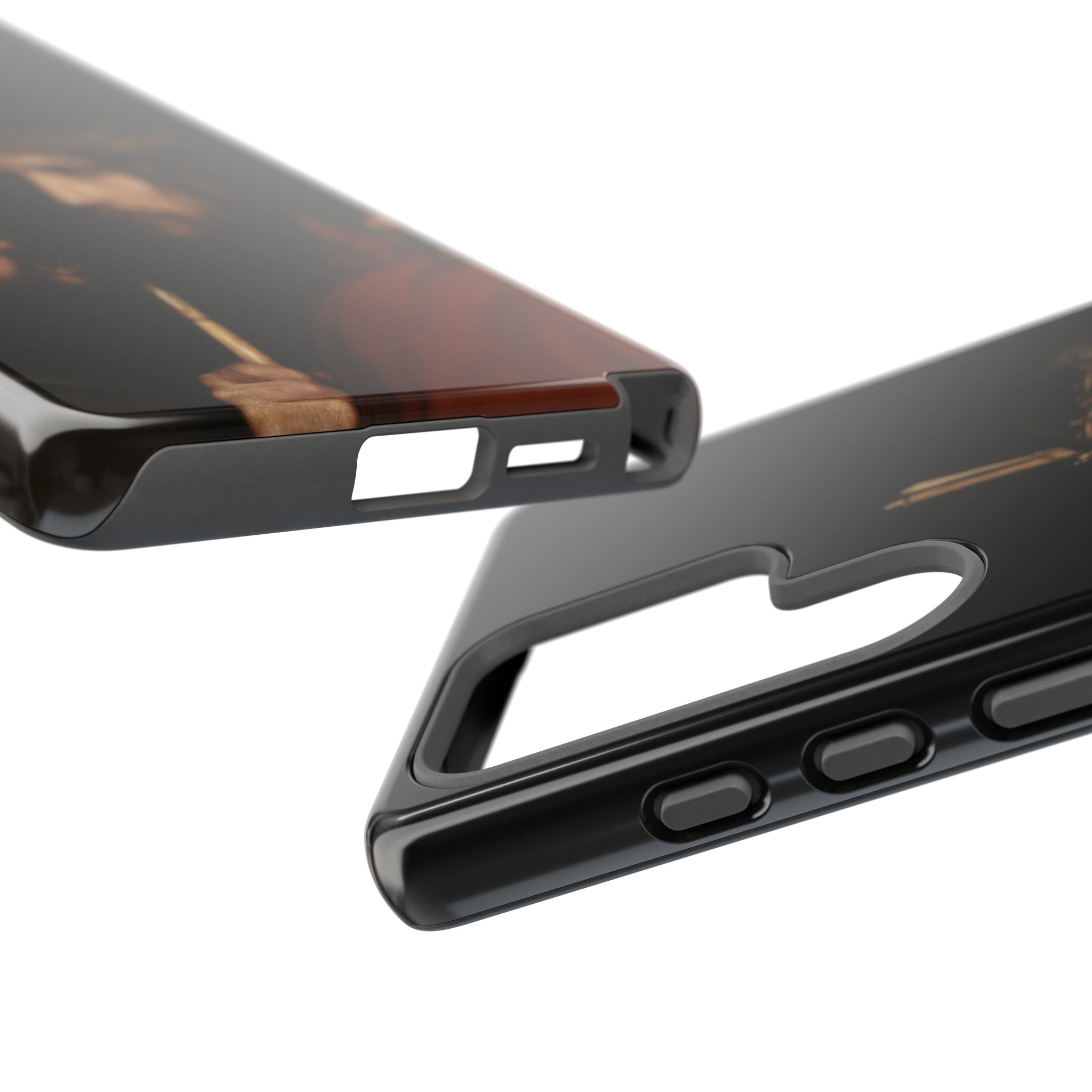 The Mocking of Christ by Carl Bloch - Samsung Tough Case