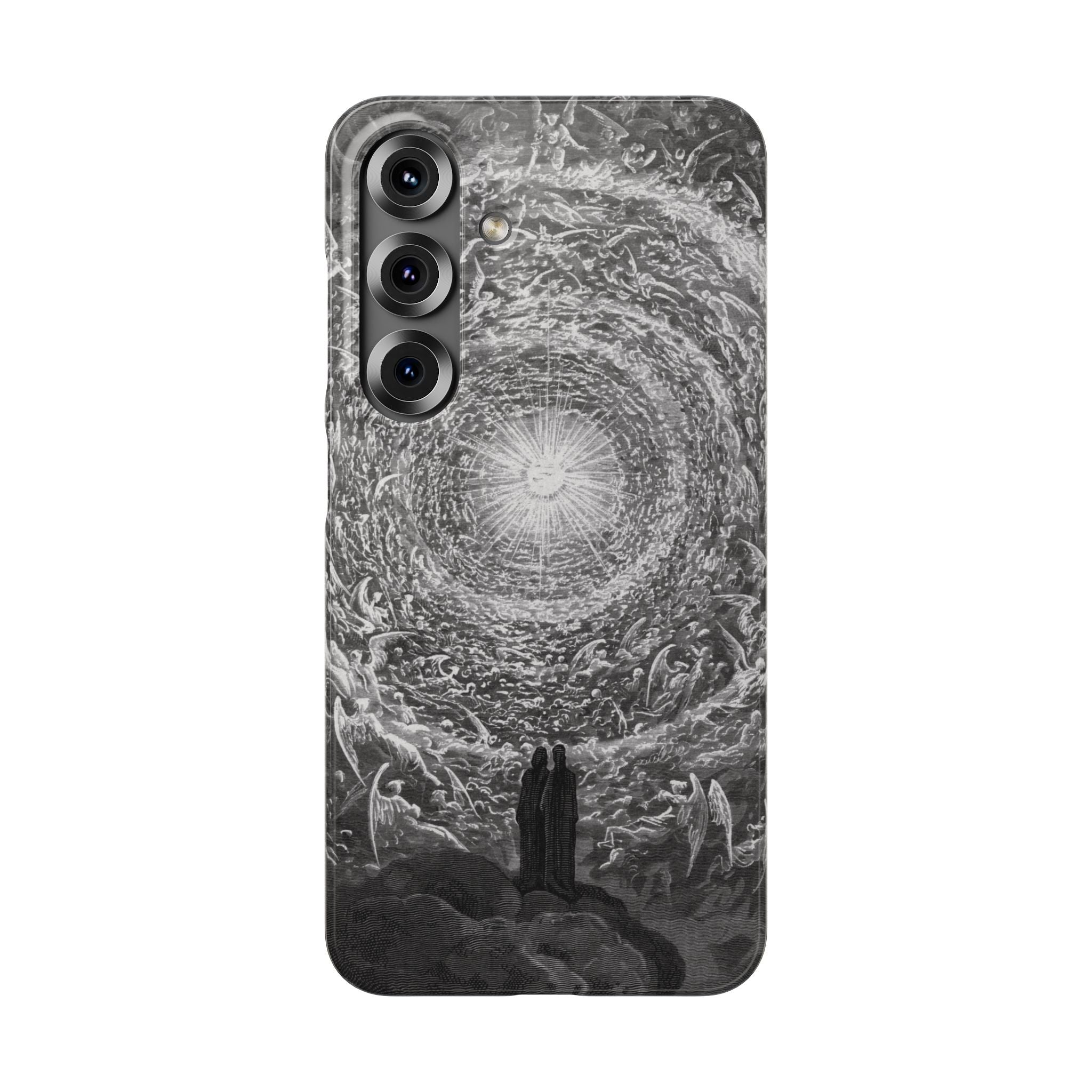 The Empyrean by Gustave Doré - Samsung Slim Case