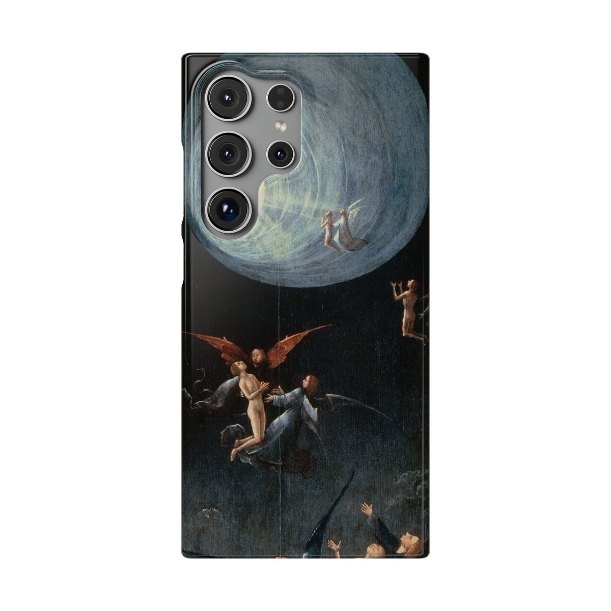 Visions of the Hereafter Ascent of the Blessed von Hieronymus Bosch – Samsung Slim Case