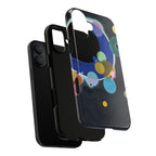 Several Circles by Vasily Kandinsky - iPhone Tough Case