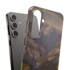 View from Stalheim by Johan Dahl - Samsung Slim Case