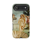 La Nascita di Venere di Sandro Botticelli - Cover rigida per iPhone