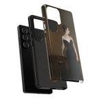 Madame X by John Singer Sargent - Samsung Tough Case