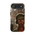 That 2,000 Yard Stare by Thomas Lea - iPhone Tough Case