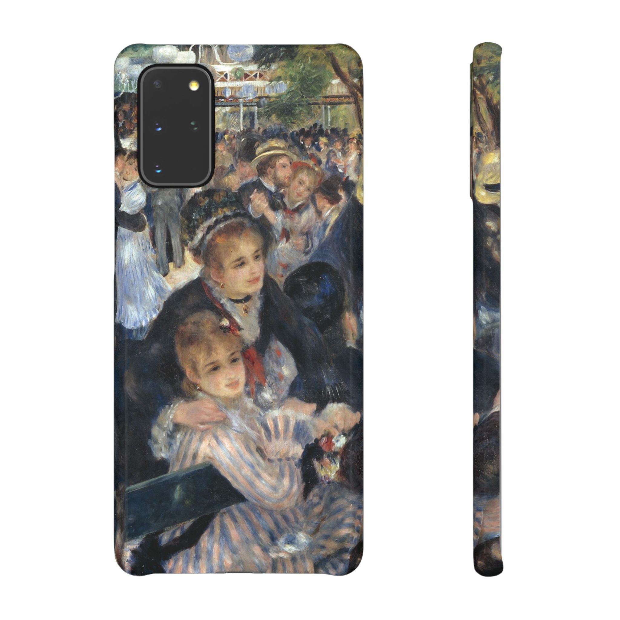 Le Moulin de la Galette by Pierre Auguste Renoir - Samsung Slim Case