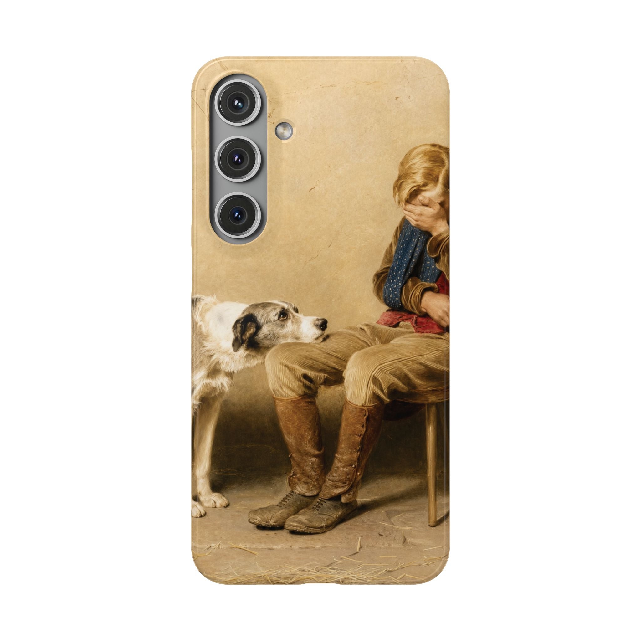 Fidelity by Briton Riviere - Samsung Slim Case