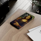Mona Lisa by Leonardo da Vinci - Samsung Tough Case