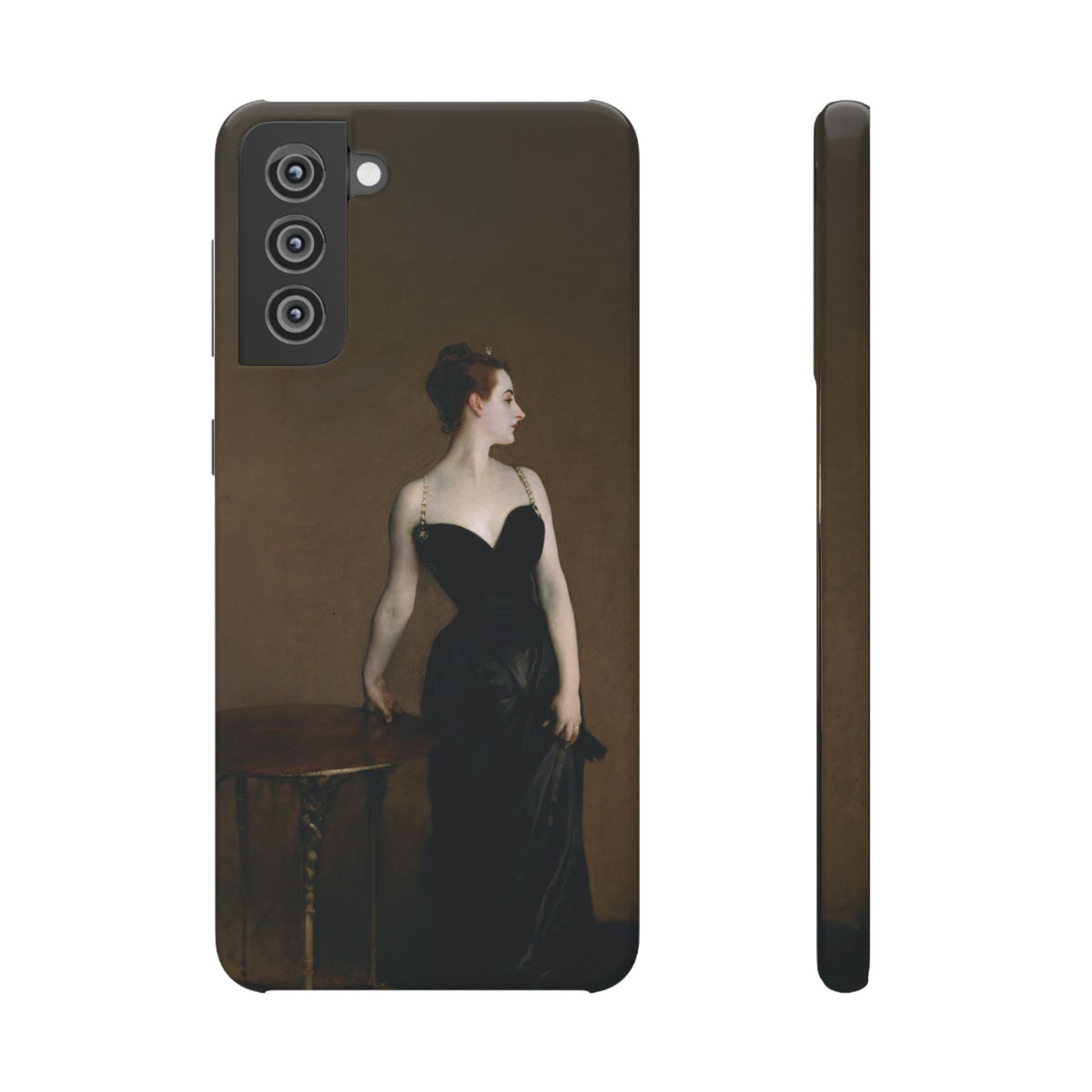 Madame X by John Singer Sargent - Samsung Slim Case