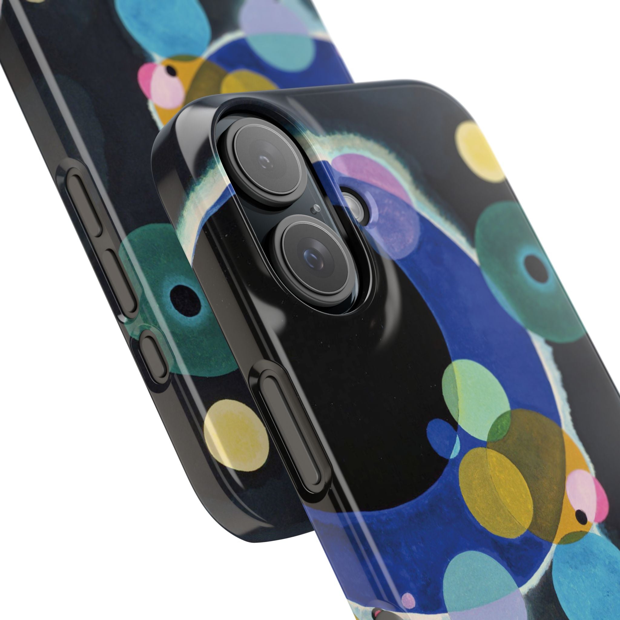 Several Circles by Vasily Kandinsky - iPhone Slim Case