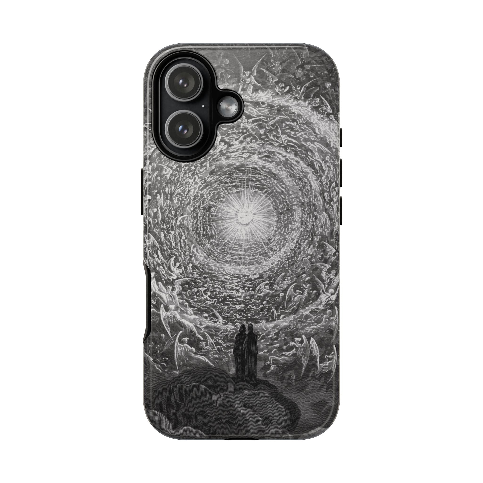The Empyrean by Gustave Doré - iPhone Tough Case
