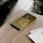 The Kiss by Gustav Klimt - Samsung Tough Case