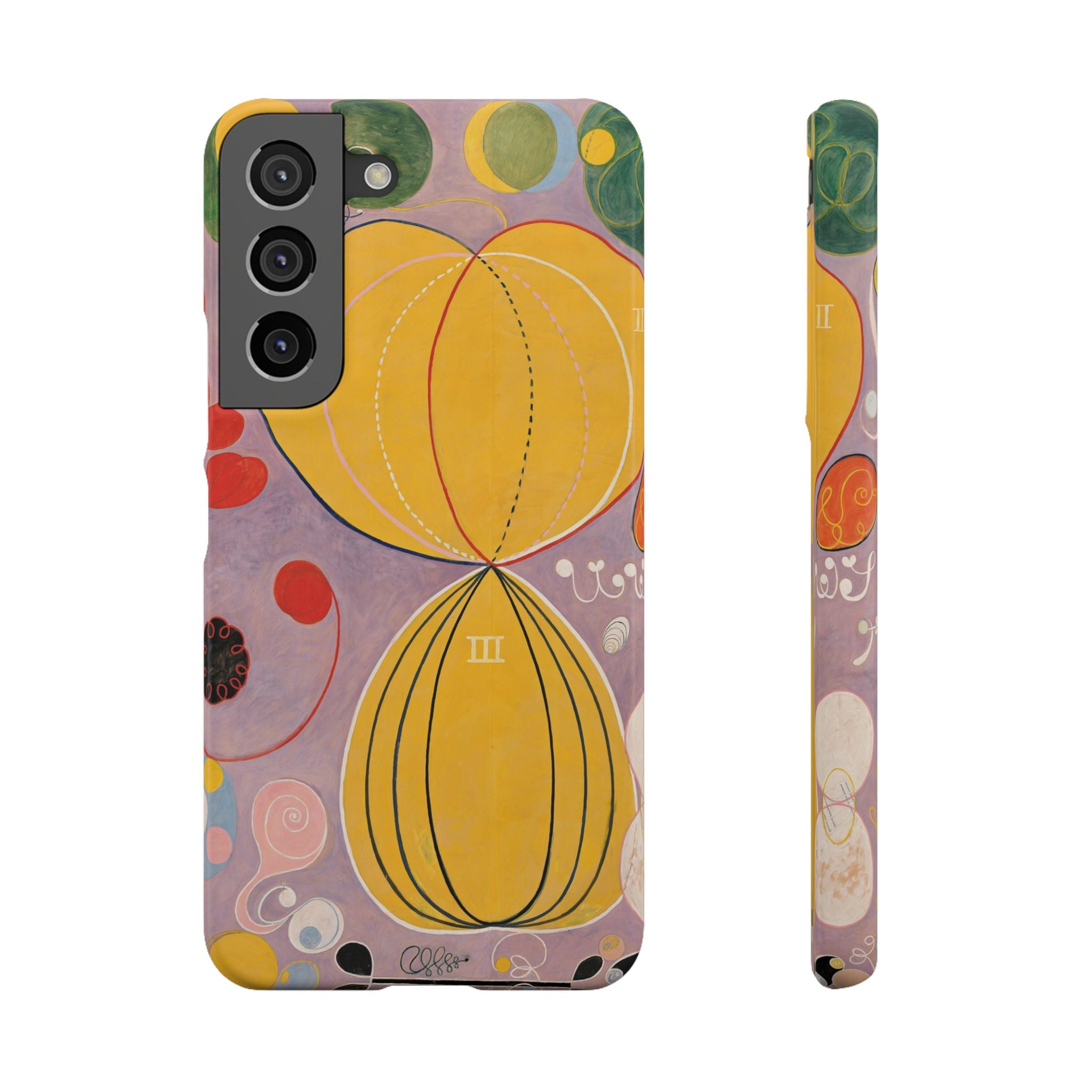 The Ten Largest No. 7,  Adulthood - Samsung Slim Case