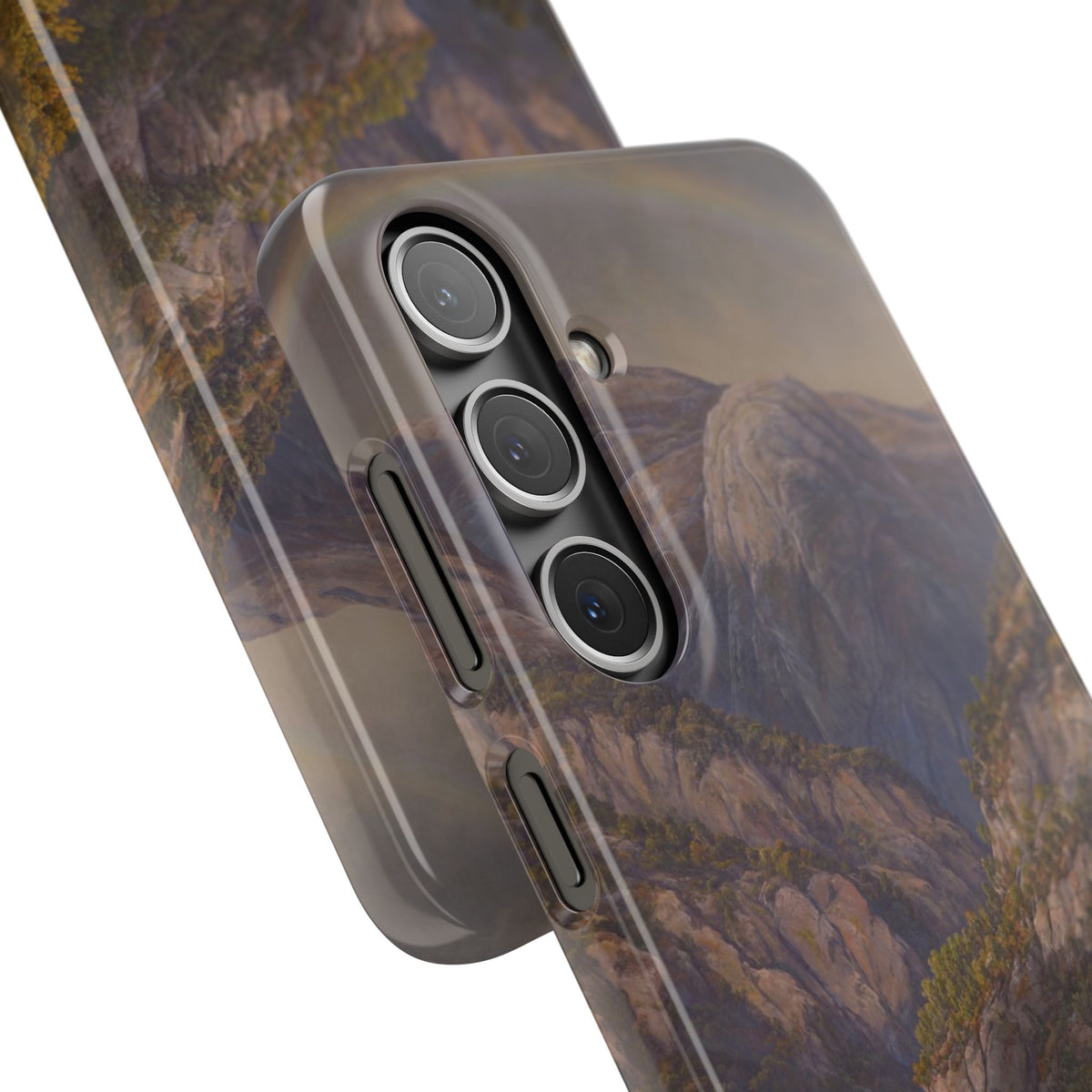 View from Stalheim by Johan Dahl - Samsung Slim Case