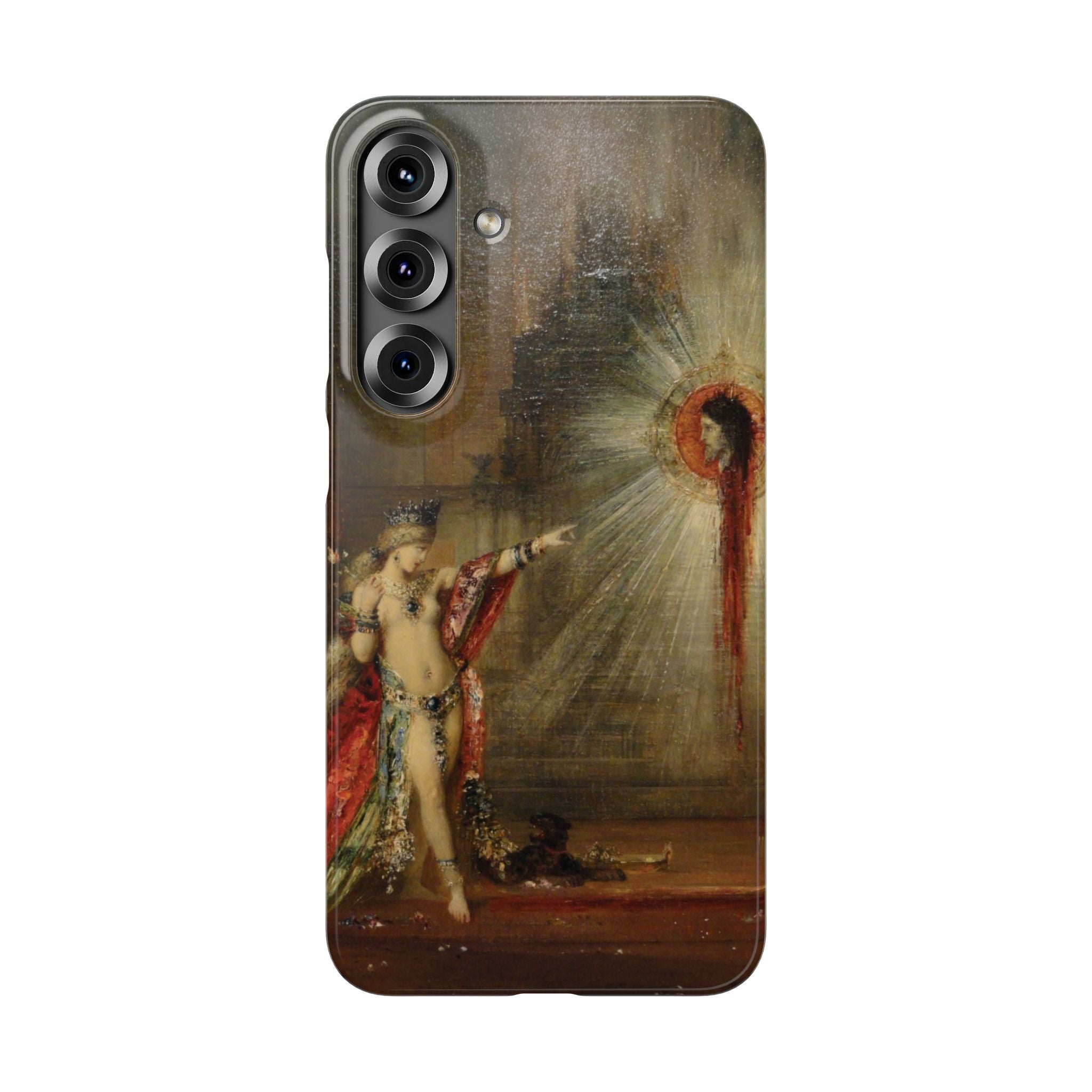 The Apparition by Gustave Moreau- Samsung Slim Case
