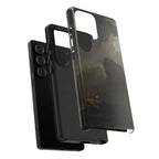 Joshua Commanding the Sun to Stand Still by John Martin - Samsung Tough Case