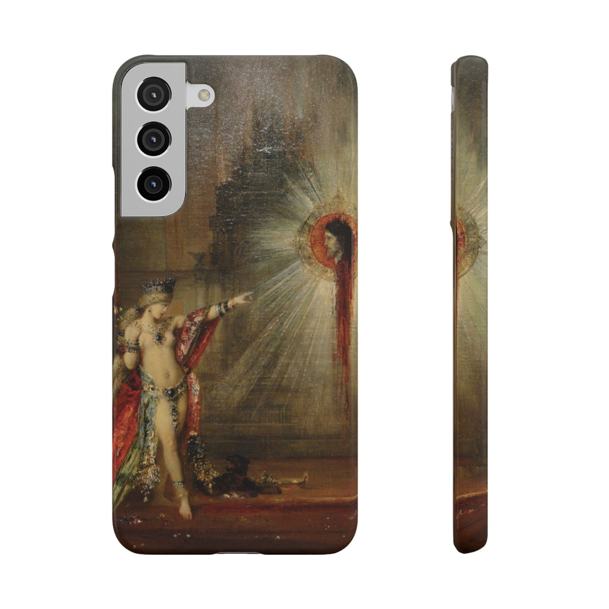 The Apparition by Gustave Moreau- Samsung Slim Case