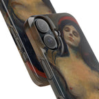 Madonna by Edvard Munch - iPhone Slim Case