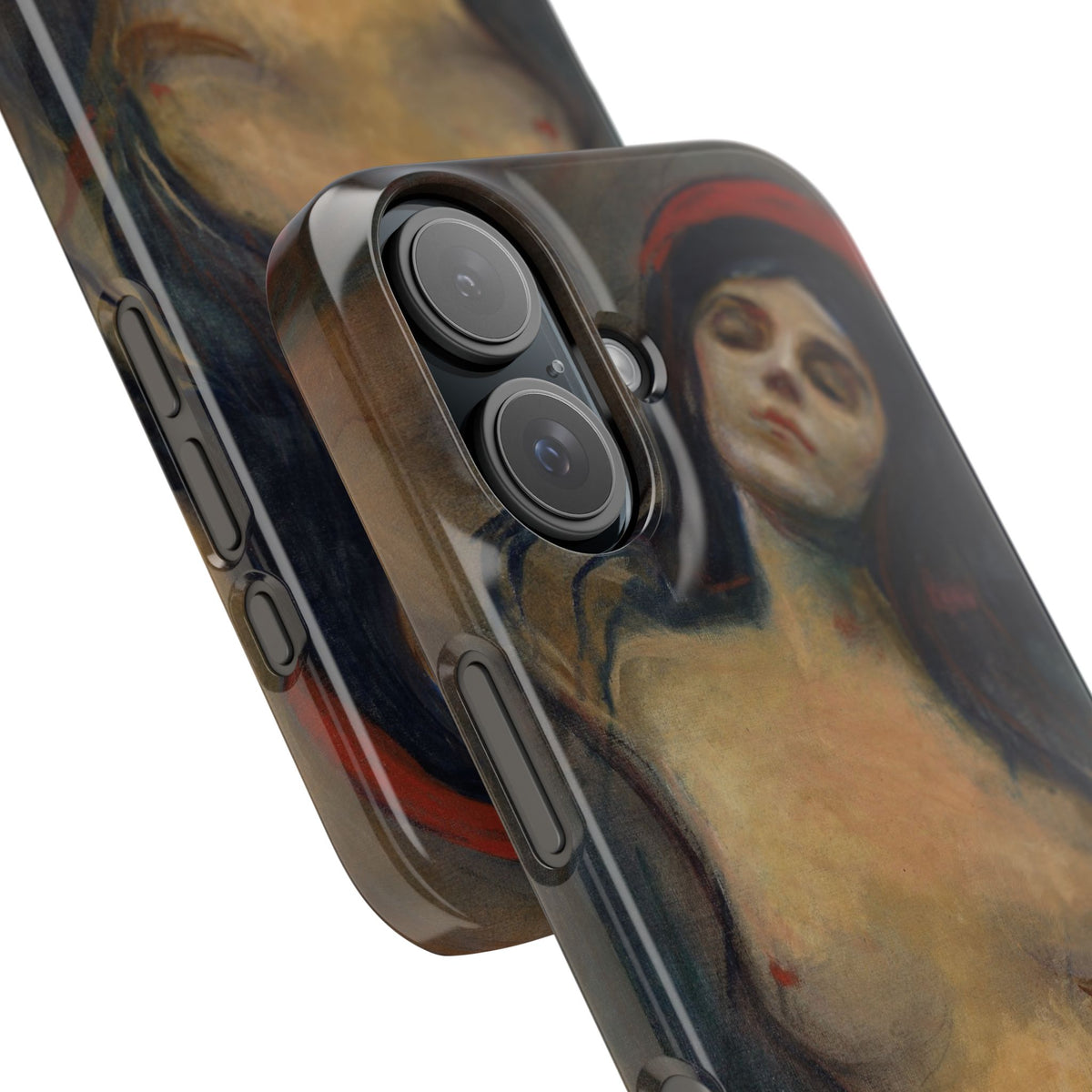 Madonna by Edvard Munch - iPhone Slim Case