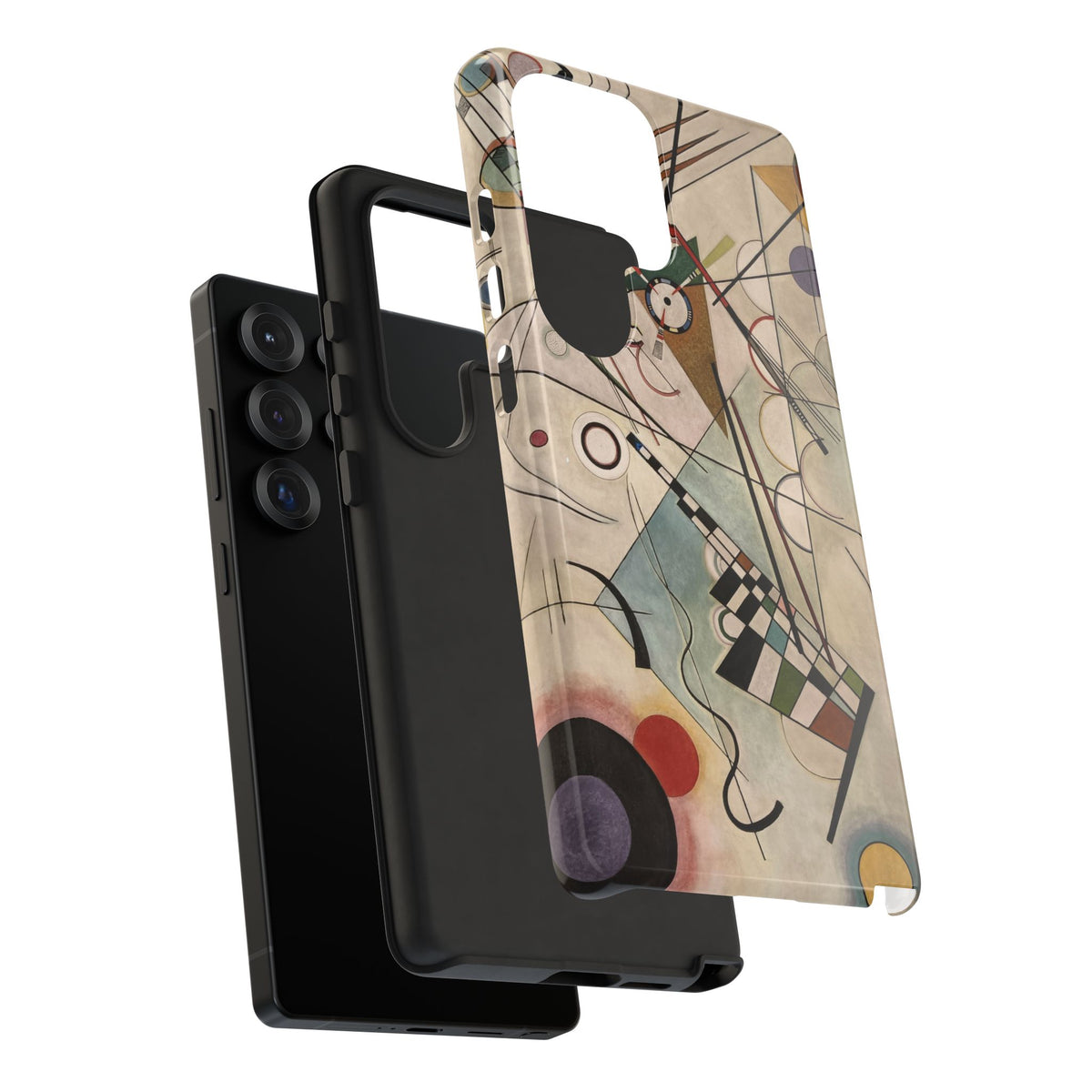 Composition VIII by Vasily Kandinsky - Samsung Tough Case