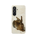 Young Hare by Albrecht Dürer - Samsung Slim Case