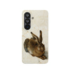 Young Hare by Albrecht Dürer - Samsung Slim Case