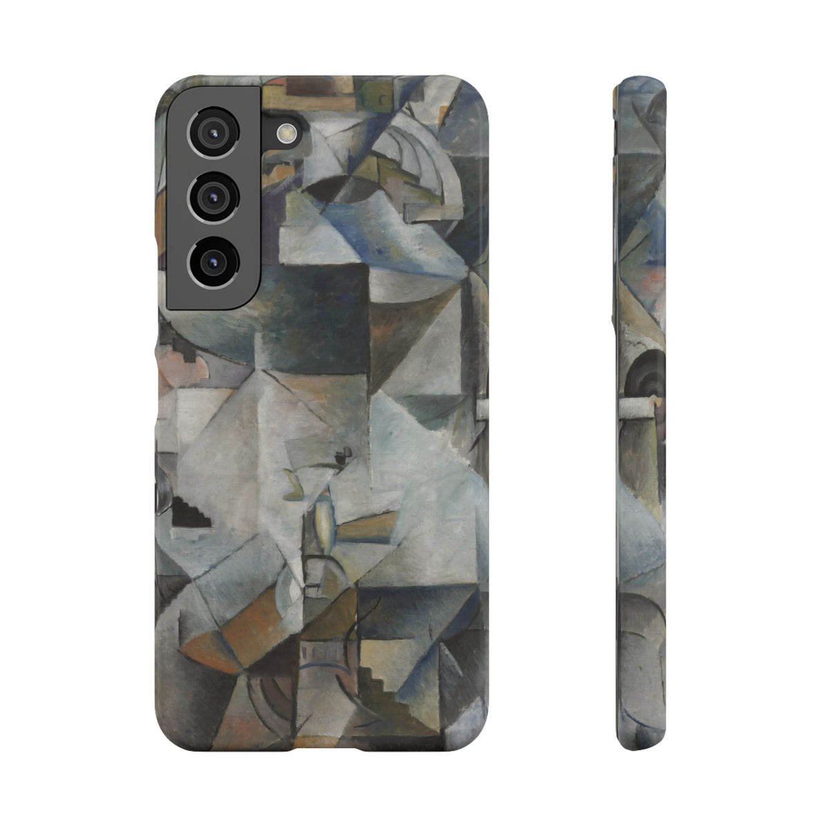The Samovar by Kazimir Malevich - Samsung Slim Case