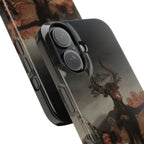 Witches’ Sabbath by Francisco de Goya - iPhone Slim Case