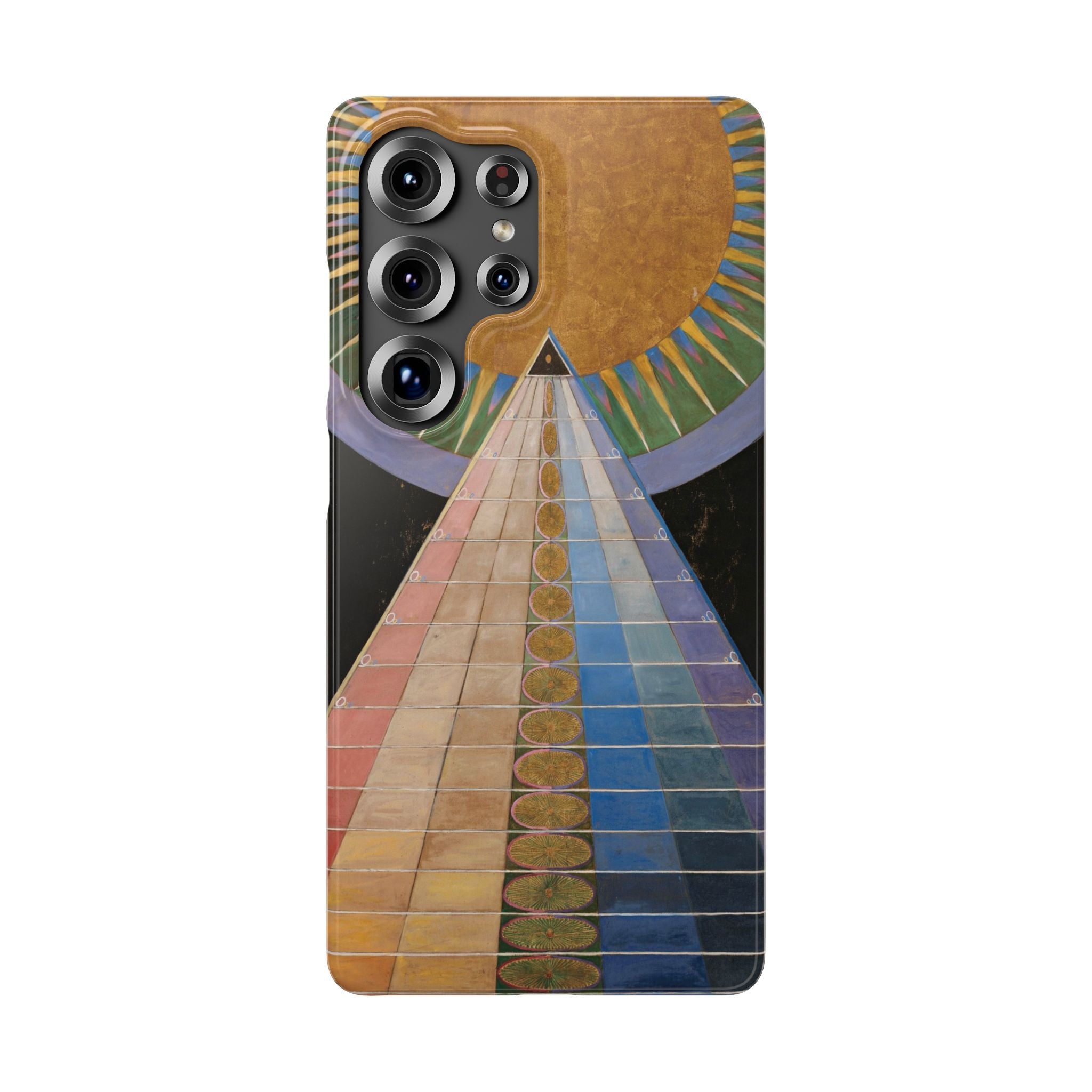 Altarpiece, No. 1 by Hilma af Klint - Samsung Slim Case