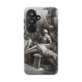 Kreuzigung Jesu von Gustave Doré – Samsung Tough Case