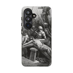 Kreuzigung Jesu von Gustave Doré – Samsung Tough Case