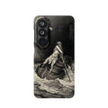 Canto III – Charon by Gustave Doré - Samsung Slim Case