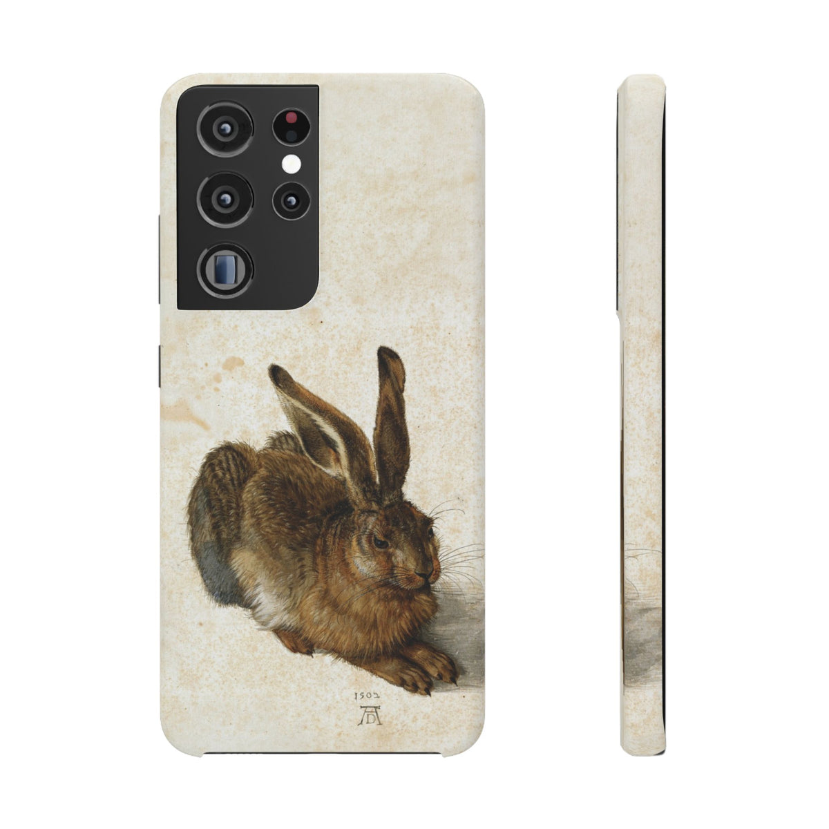 Young Hare by Albrecht Dürer - Samsung Slim Case