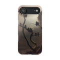 Geister auf einem Baum von Franz Sedlacek - iPhone Slim Case
