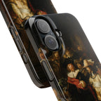 The Night Watch by Rembrandt - iPhone Slim Case