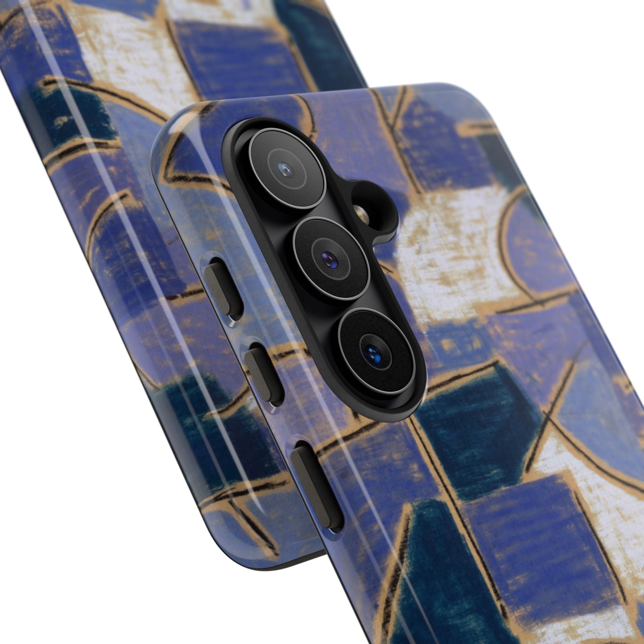 Blue Night by Paul Klee - Samsung Tough Case