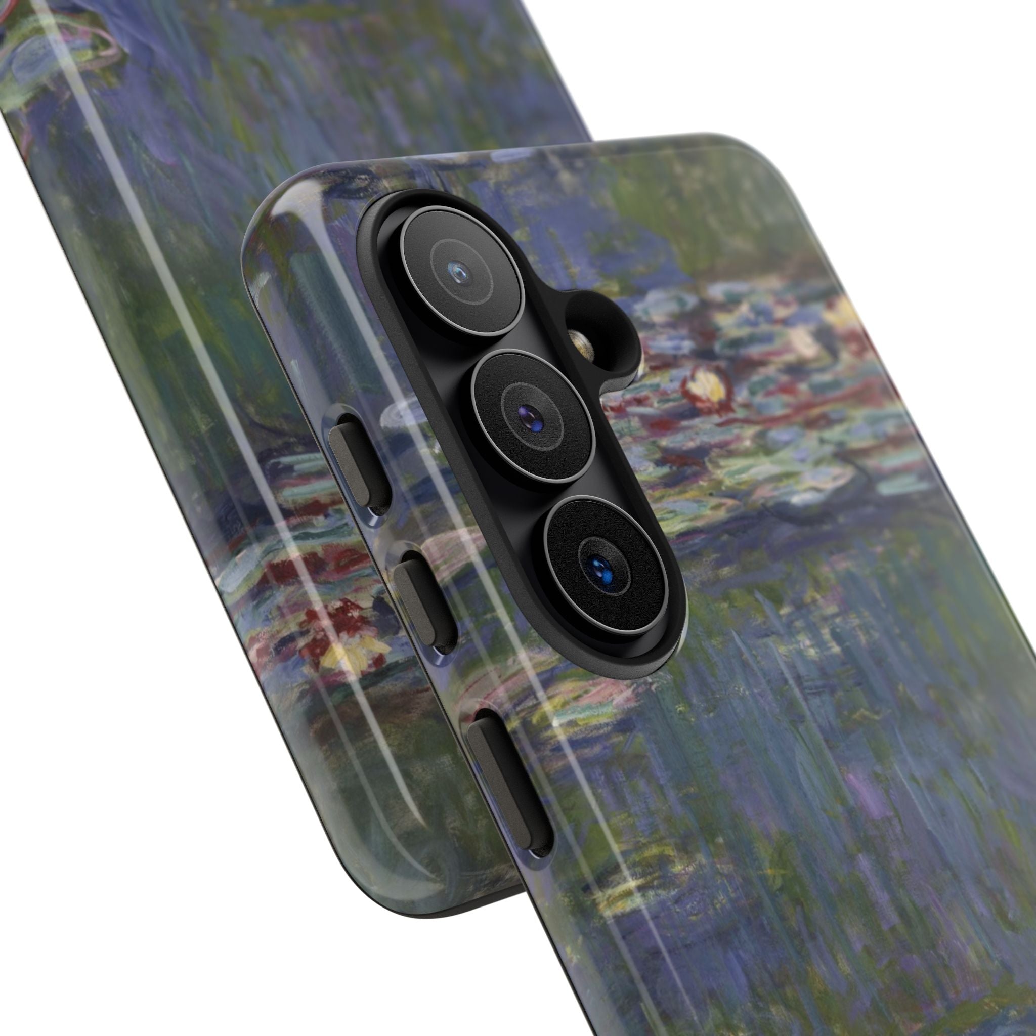 Ninfee II di Claude Monet - Samsung Tough Case