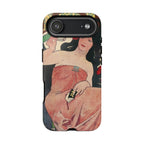 JOB by Alphonse Mucha - iPhone Tough Case