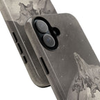 Doubting, Dreaming di Gustave Doré - Cover Resistente per iPhone